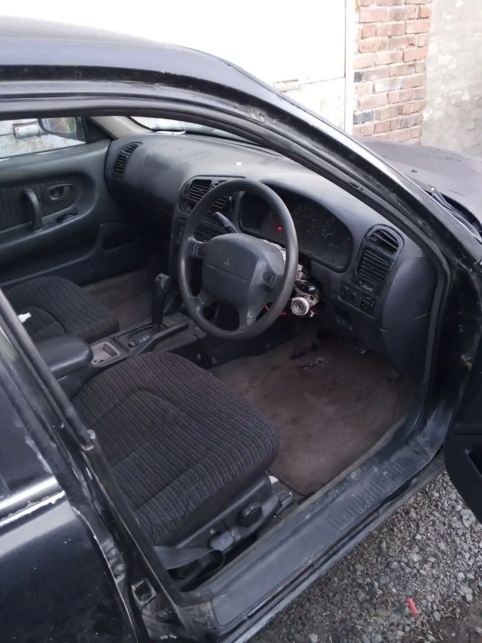 Митсубиси Галант 1995 - Легковые автомобили (Авто) в Новосибирск