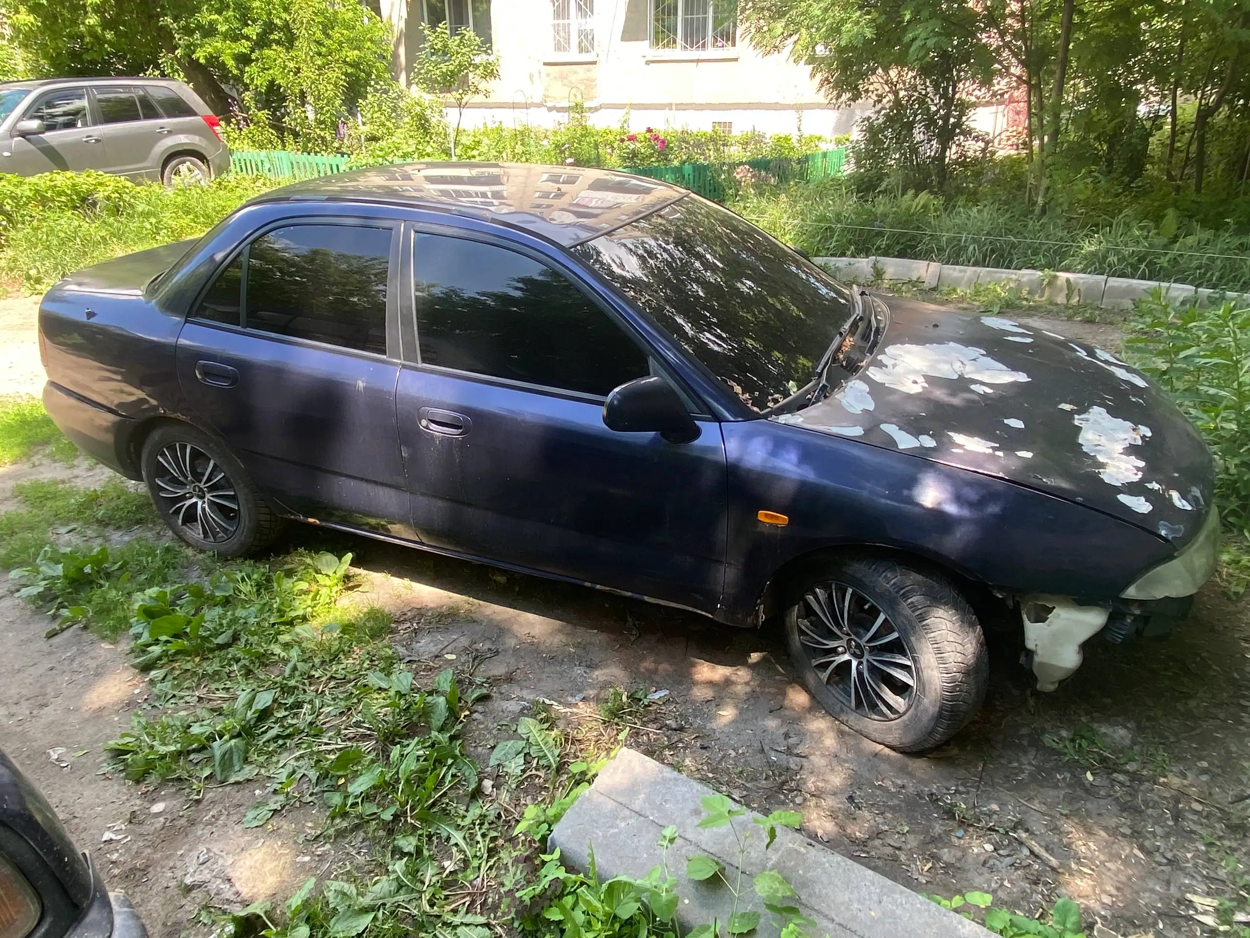 Продам Mitsubishi Carisma 1997 - Легковые автомобили (Авто) в Новосибирск