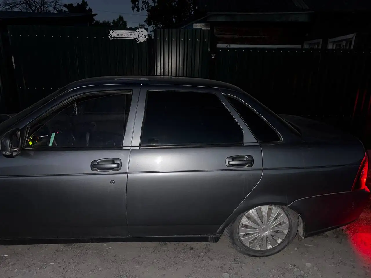 Продам Приору 2008 года - Легковые автомобили (Авто) в Новосибирск