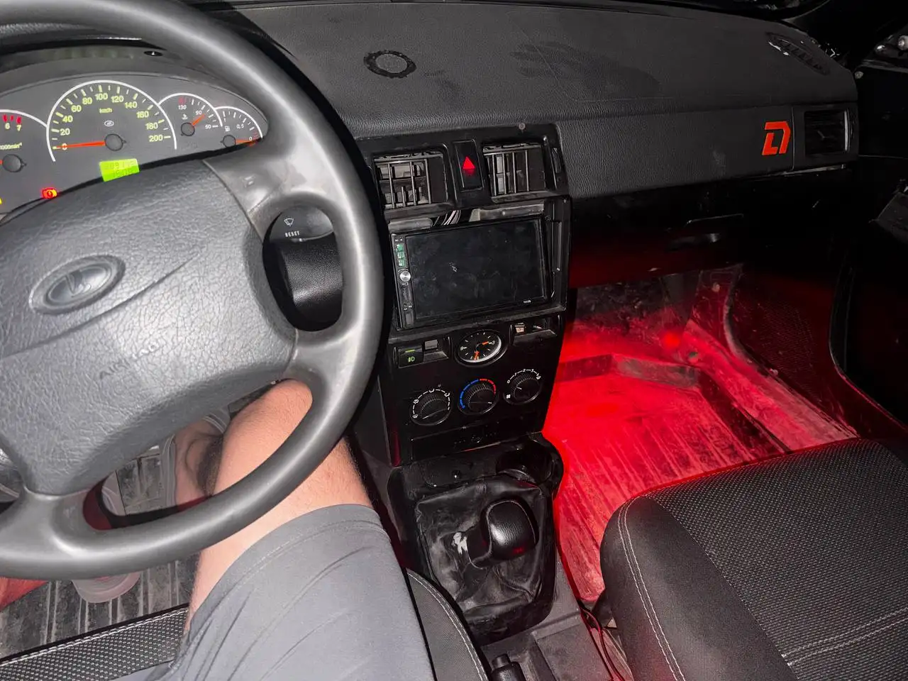 Продам Приору 2008 года - Легковые автомобили (Авто) в Новосибирск