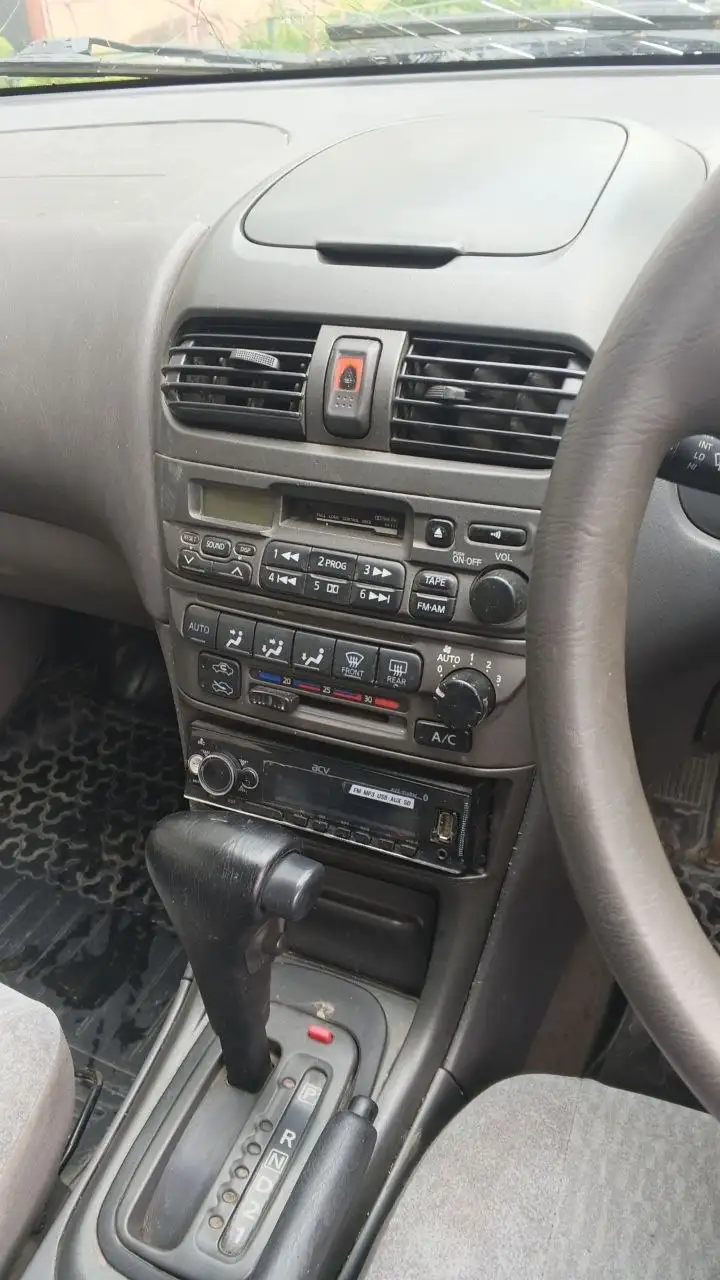 Nissan Sunny 2001 - Автомобили с пробегом (Авто) в Новосибирск
