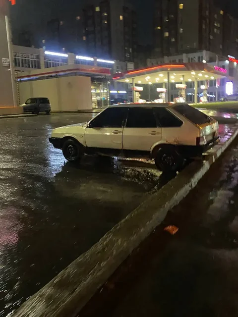 Honda Civic 2009 (с проблемами) - Щетки стеклоочистителя в Новосибирск