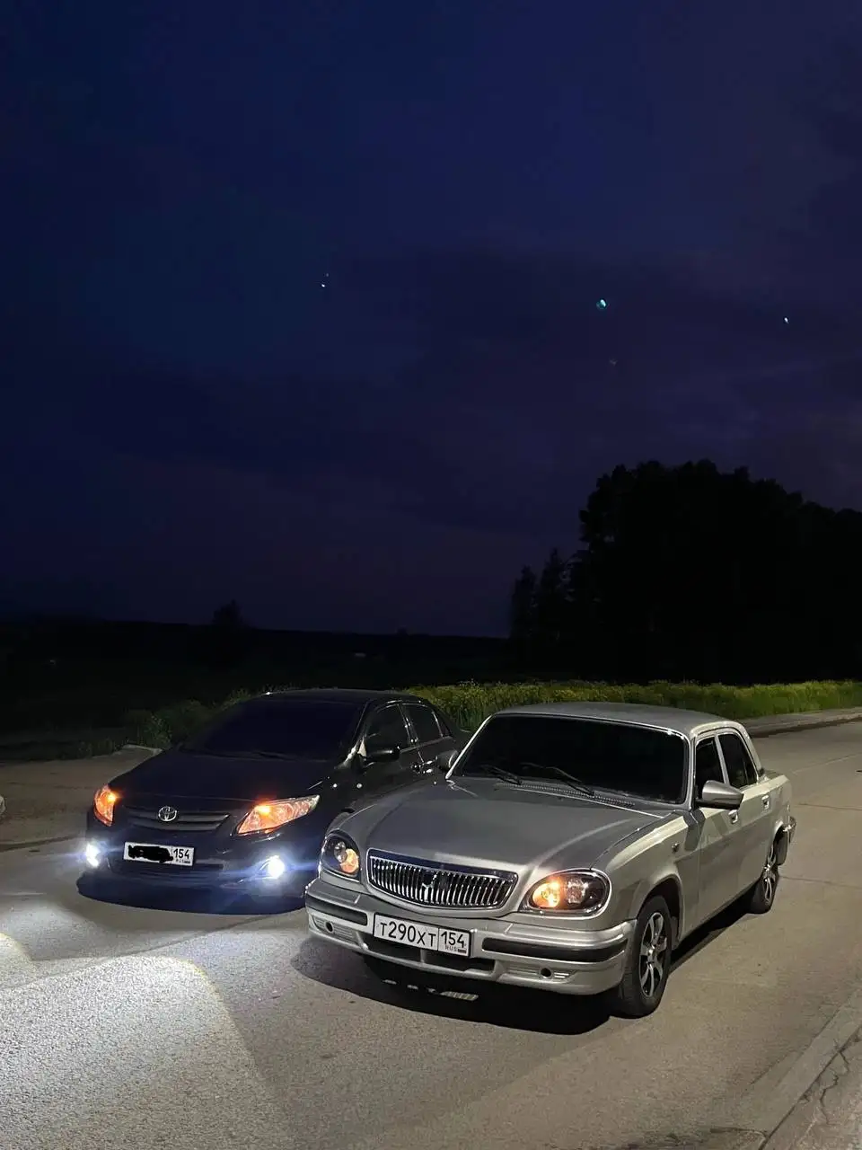ГАЗ-31105 Волга 2005–2008 г.в. - Легковые автомобили (Авто) в Черепаново