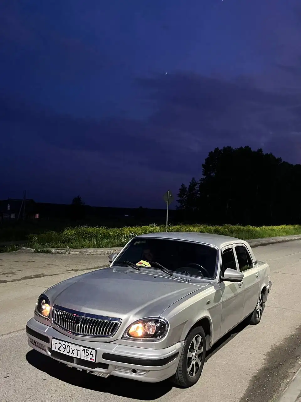 ГАЗ-31105 Волга 2005–2008 г.в. - Легковые автомобили (Авто) в Черепаново