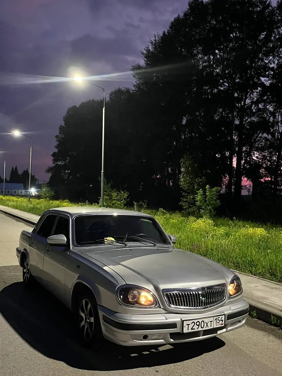 ГАЗ-31105 Волга 2005–2008 г.в. - Легковые автомобили (Авто) в Черепаново