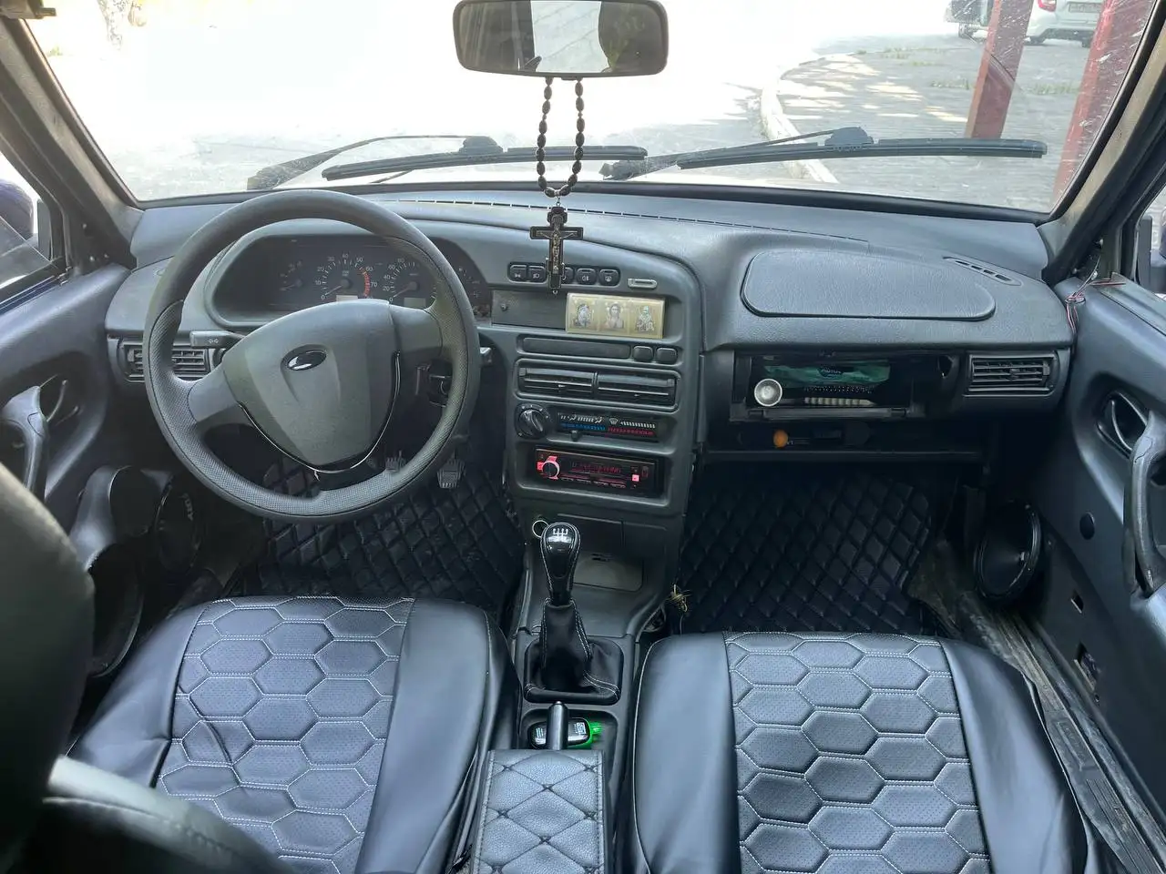 Lada 2110 2003 г., 8 клапанов, обмен на японца - Легковые авто (Авто) в Новосибирск