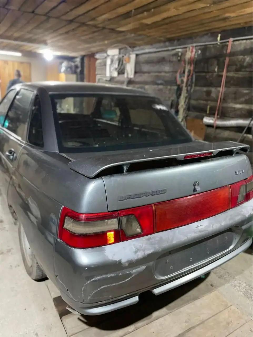 ВАЗ 2110 на ходу - Легковые авто (Авто) в Новосибирск