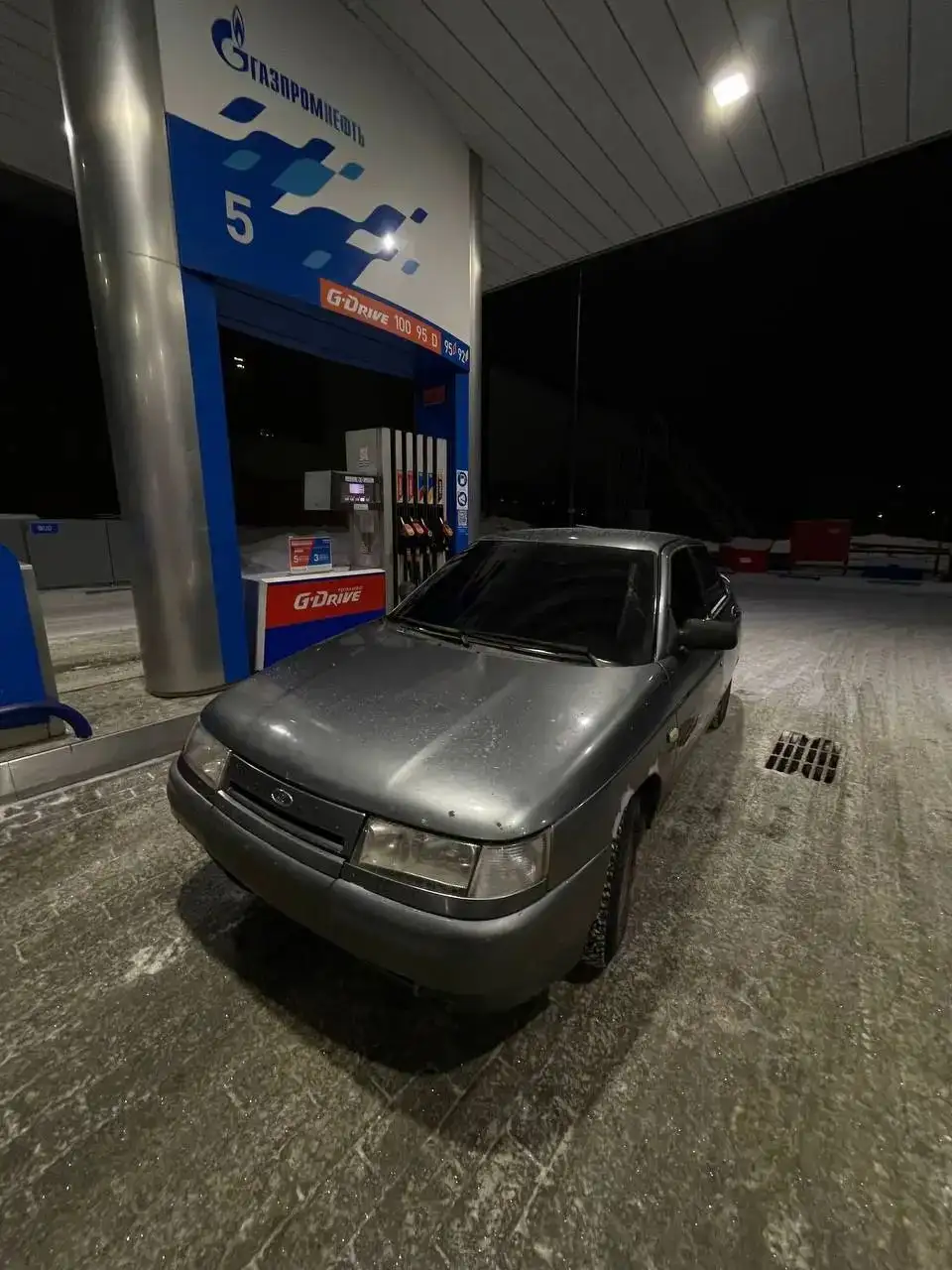 ВАЗ 2110 на ходу - Легковые авто (Авто) в Новосибирск