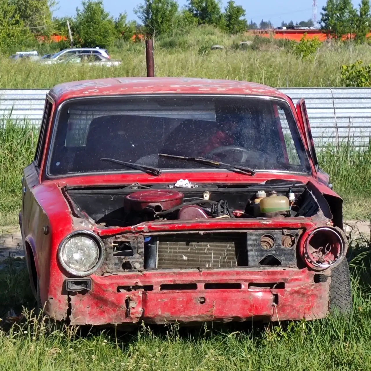 Продам ВАЗ 2102 срочно - ВАЗ (Lada) (Авто) в Новосибирск