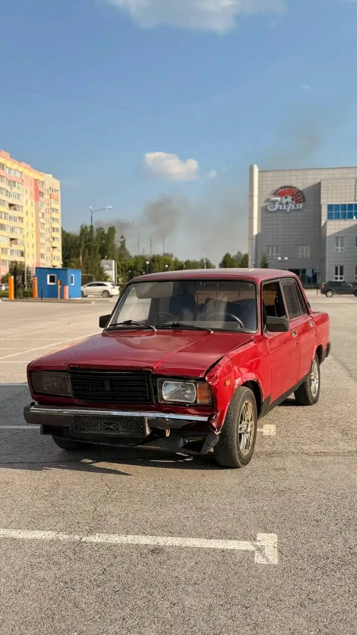 ВАЗ 2107 2006 Инжектор - Легковые автомобили (Авто) в Новосибирск