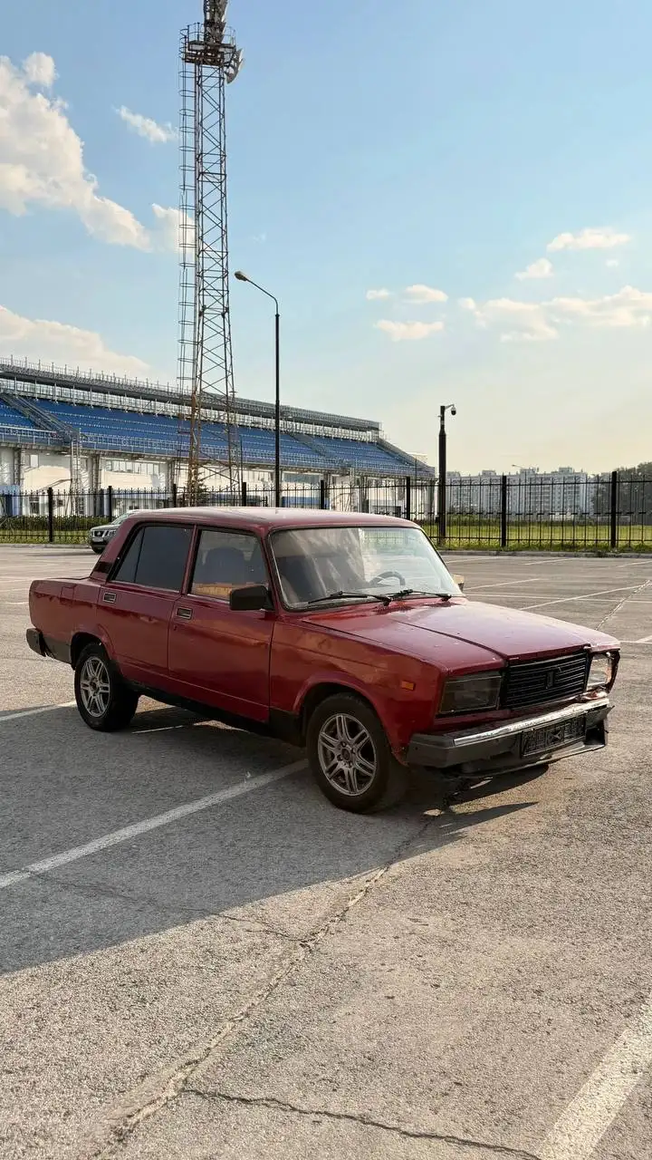 ВАЗ 2107 2006 Инжектор - Легковые автомобили (Авто) в Новосибирск