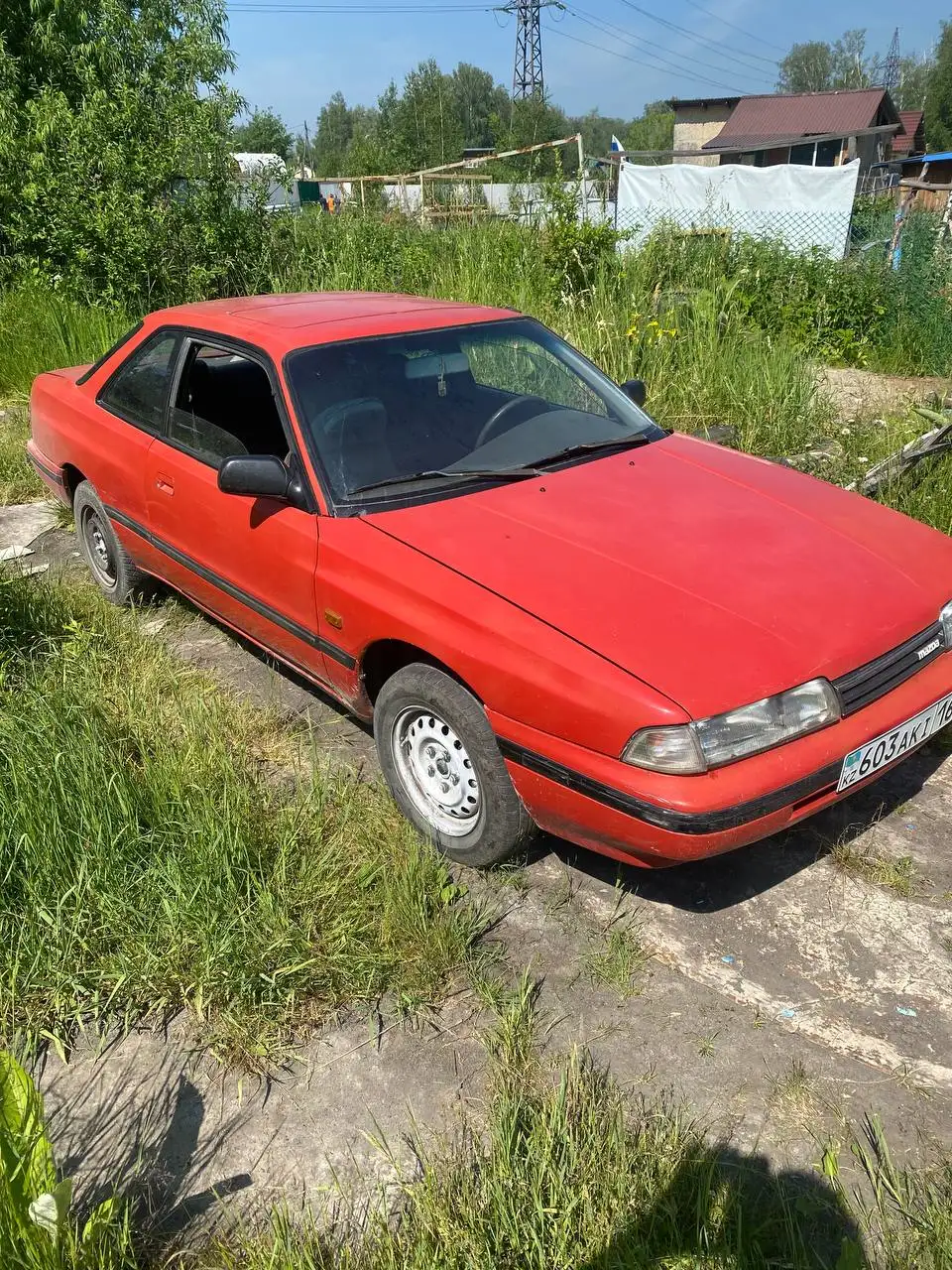 Toyota Mark II 2.0L 1998 - Легковые автомобили (Авто) в Новосибирск