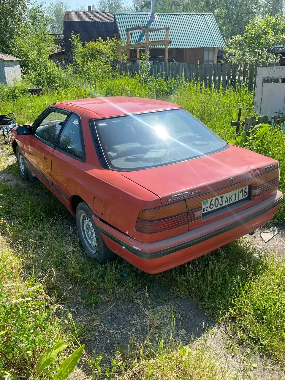 Toyota Mark II 2.0L 1998 - Легковые автомобили (Авто) в Новосибирск