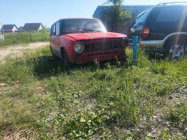 Кукурузник (ВАЗ-2109) 25к - Toyota Sprinter в Новосибирск