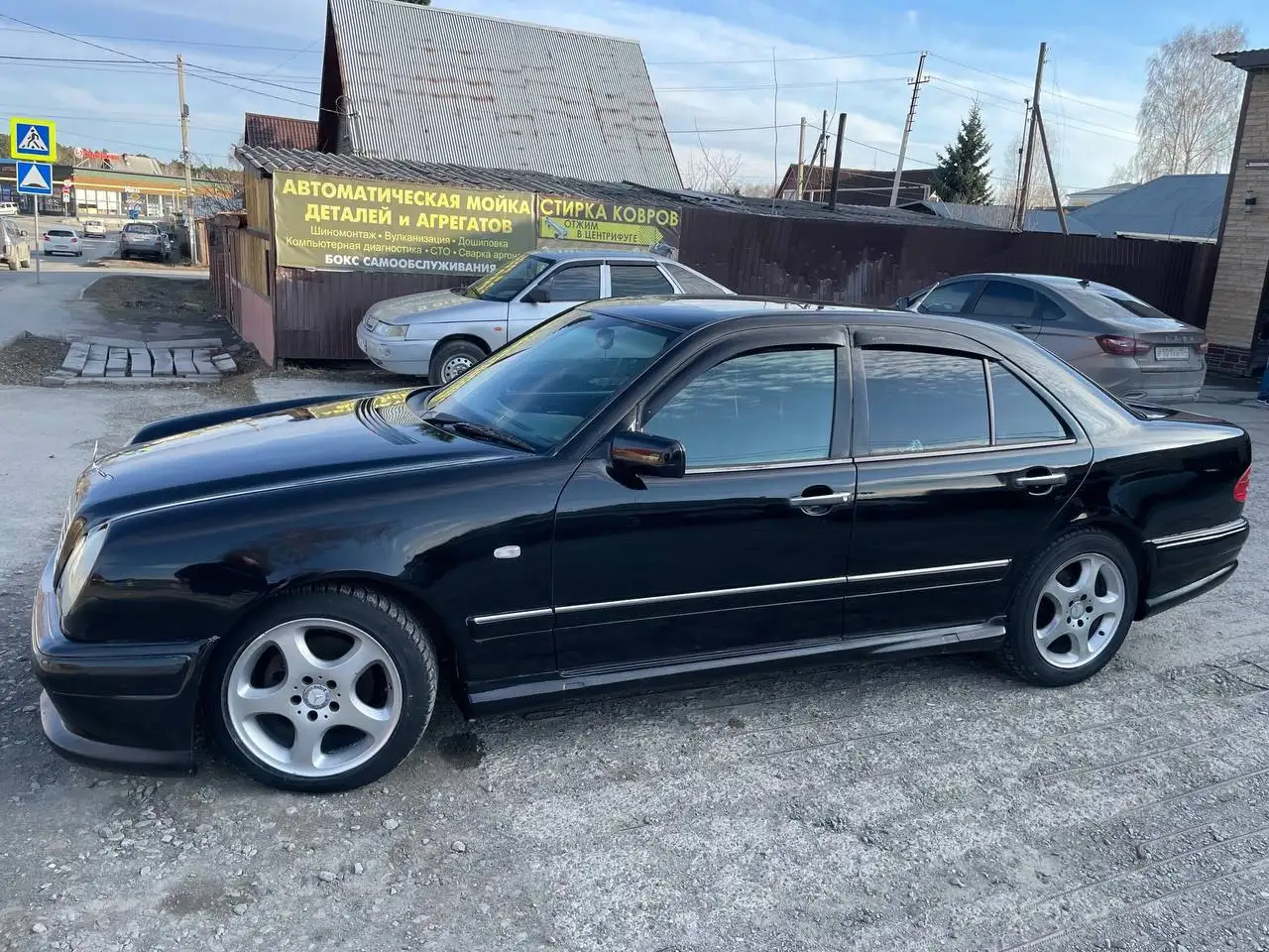 Toyota 2.4 1998 года - Авто в Новосибирск