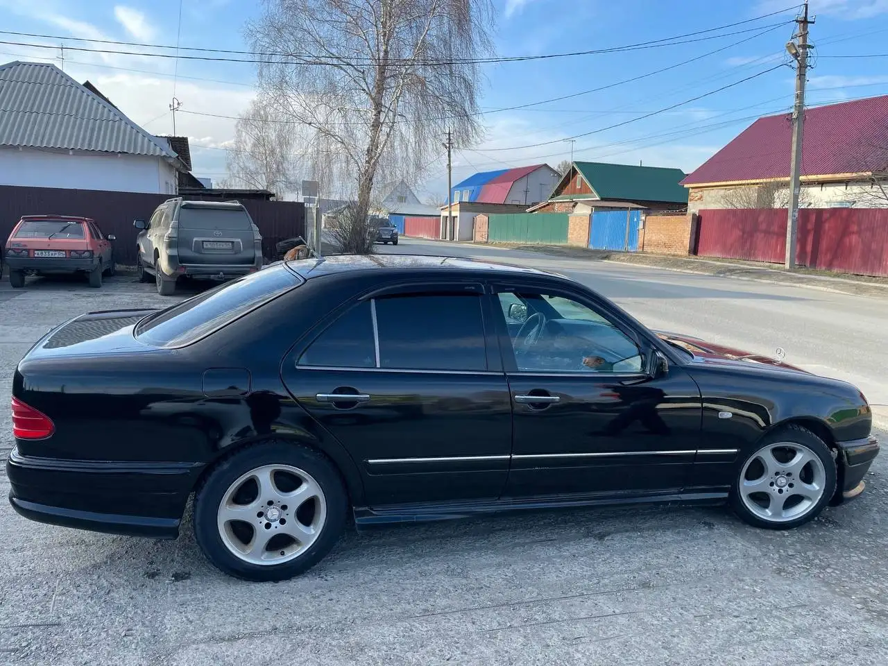 Toyota 2.4 1998 года - Авто в Новосибирск