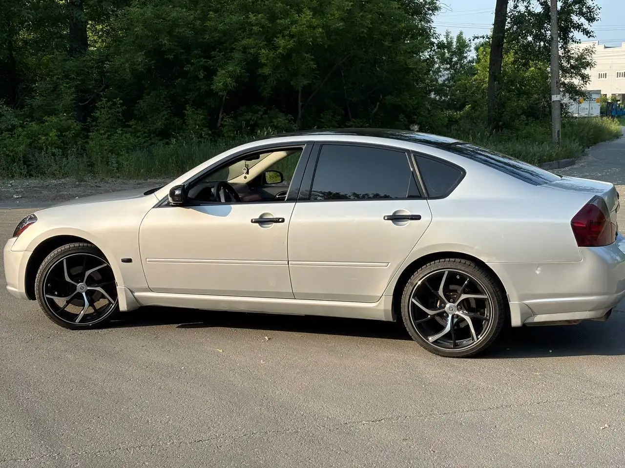 Infiniti M35 2006 280 л.с. - Седан (Авто) в Новосибирск
