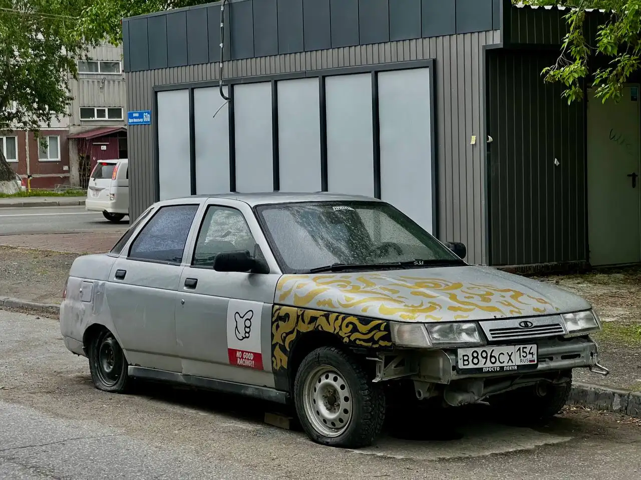 Ваз 2110 2003 года - Легковые автомобили (Авто) в Новосибирск