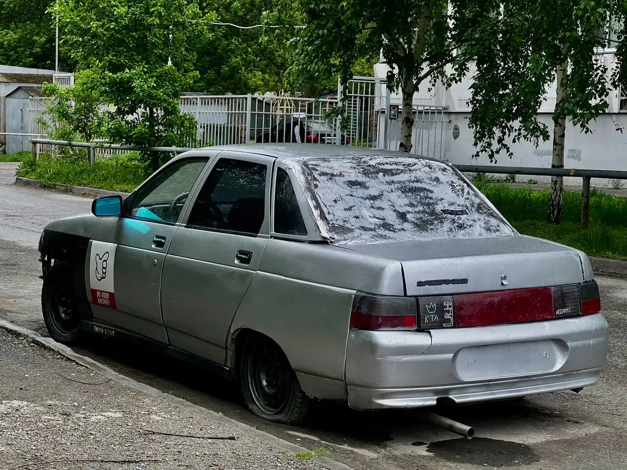 Ваз 2110 2003 года - Легковые автомобили (Авто) в Новосибирск