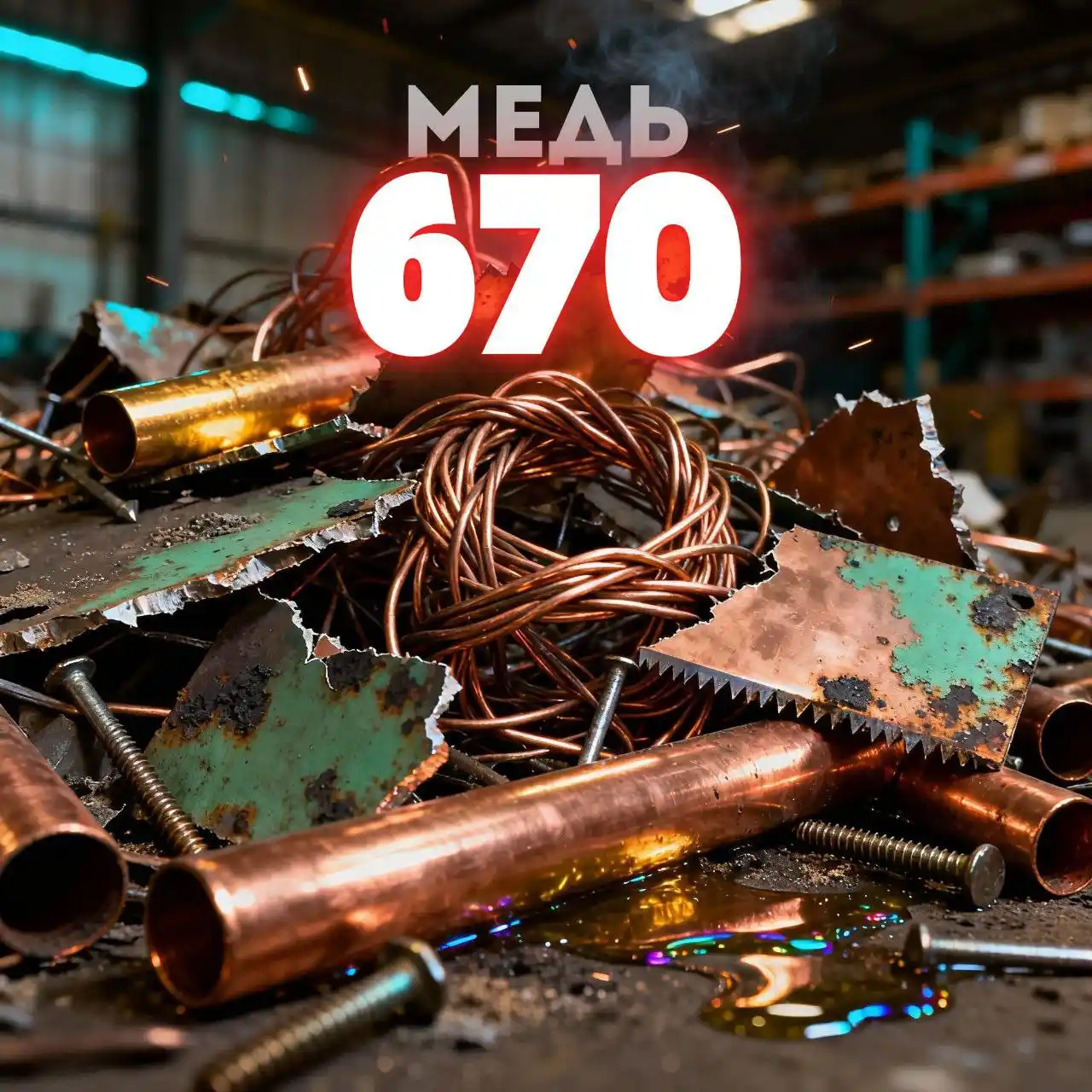 Пункт приема лома в Иваново