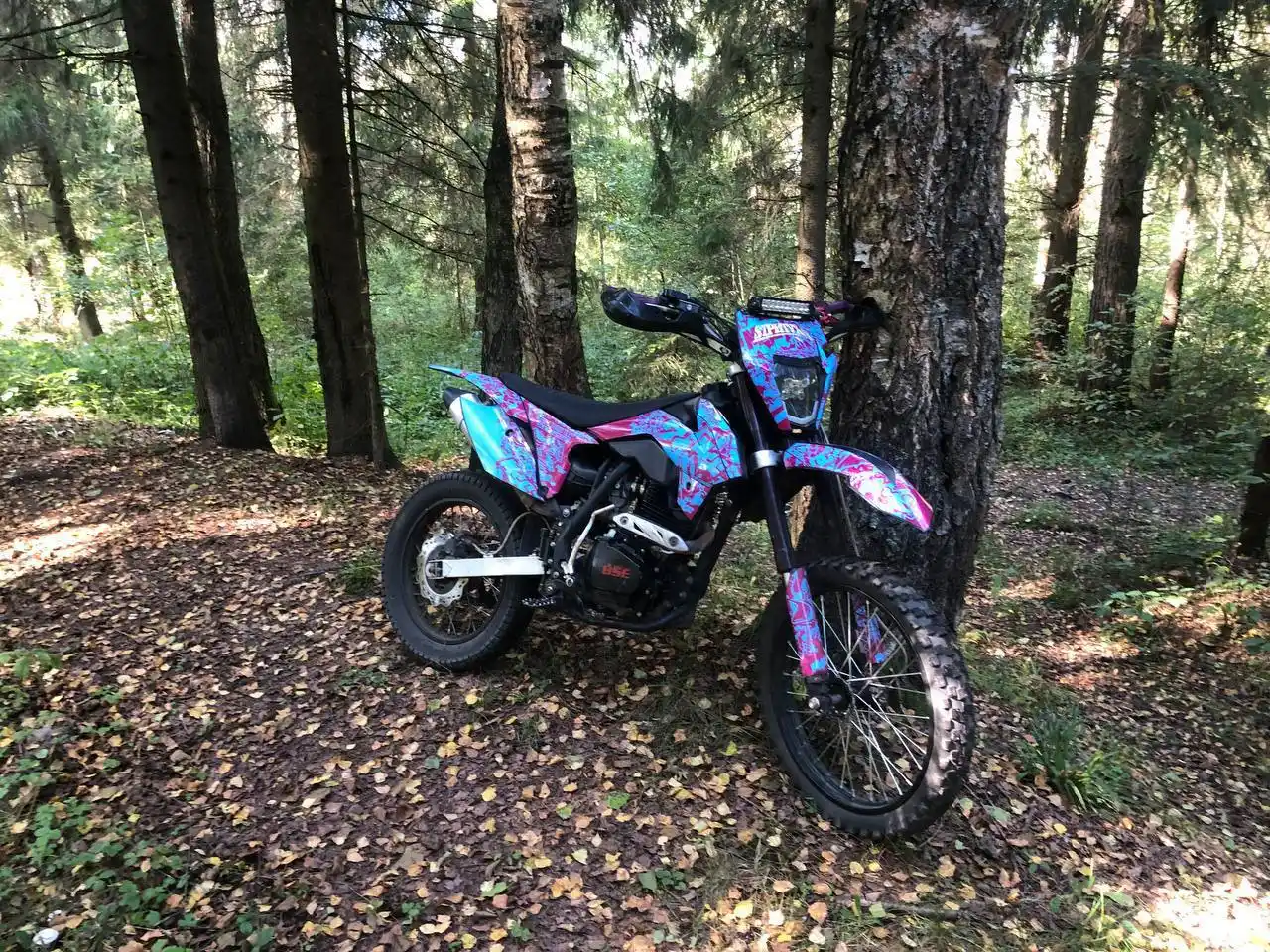 Продам BSE Z1 с дополнительными запчастями