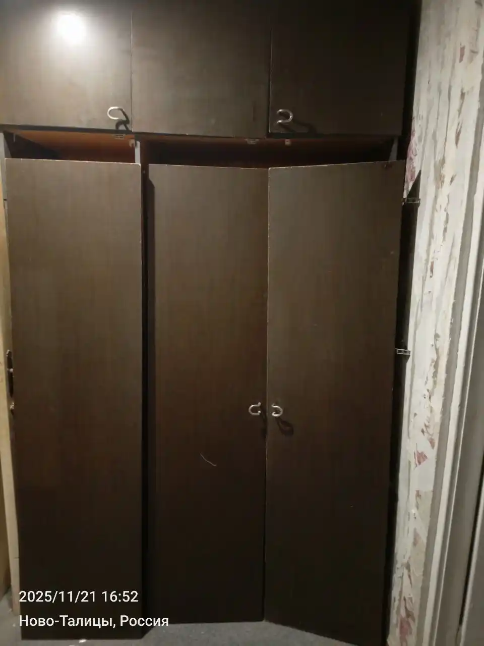 Шкаф с антресолью б/у - частное объявление в Иваново