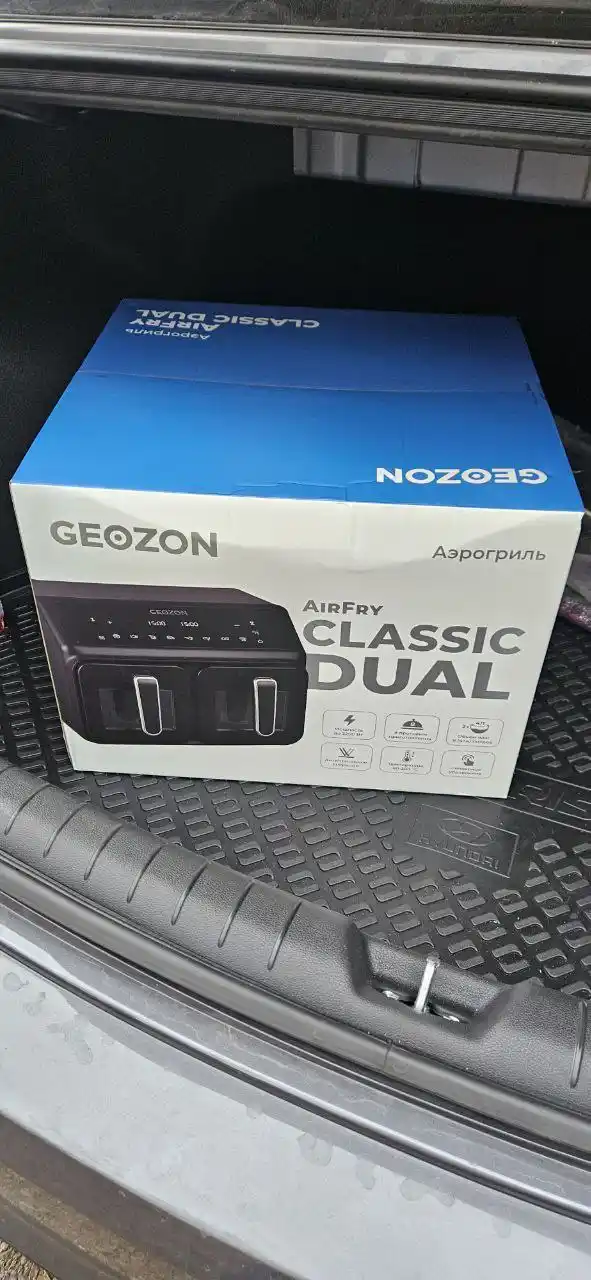 Аэрогриль новый - частное объявление в Иваново