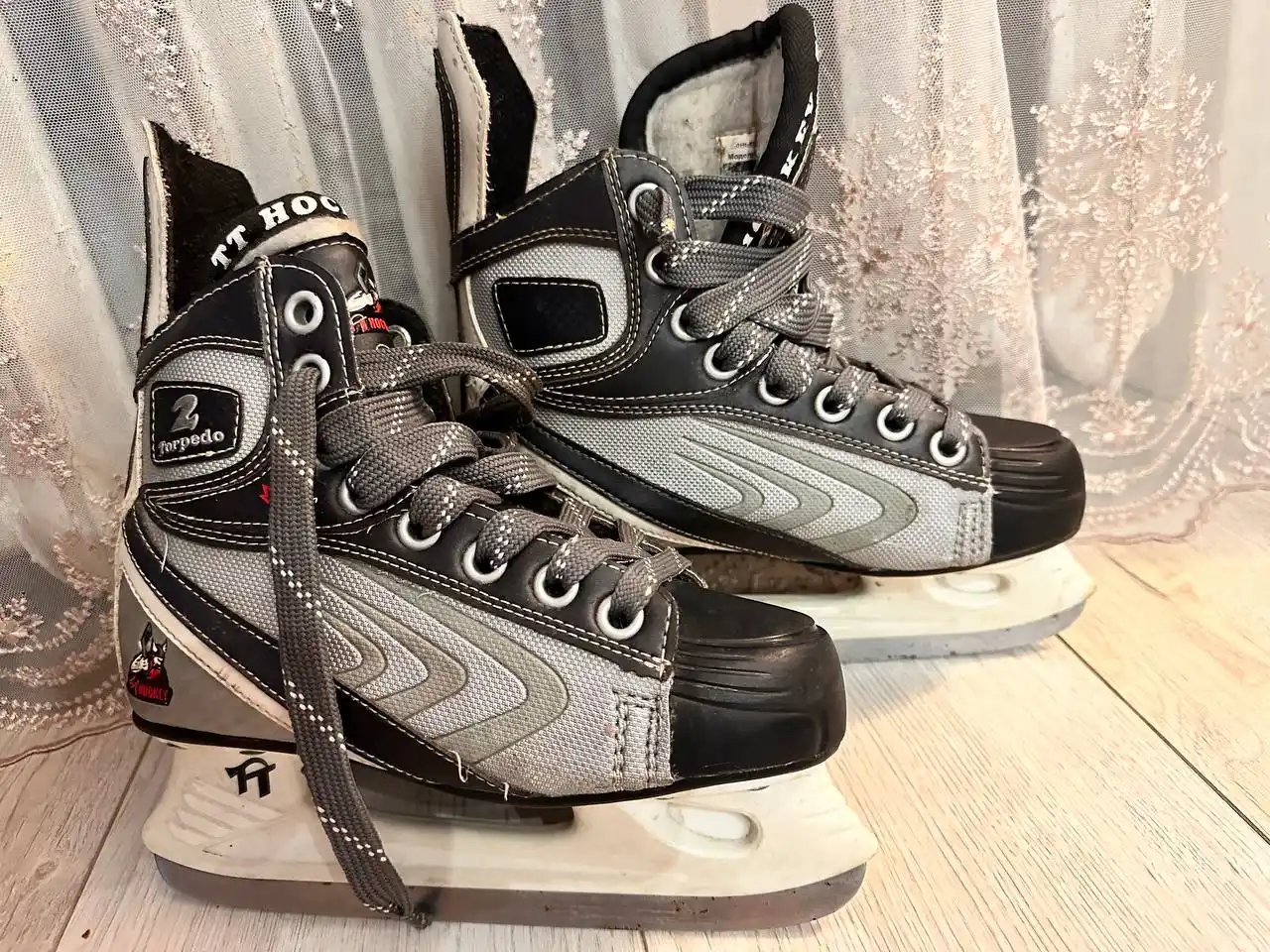 Коньки 34 размер - частное объявление в Иваново