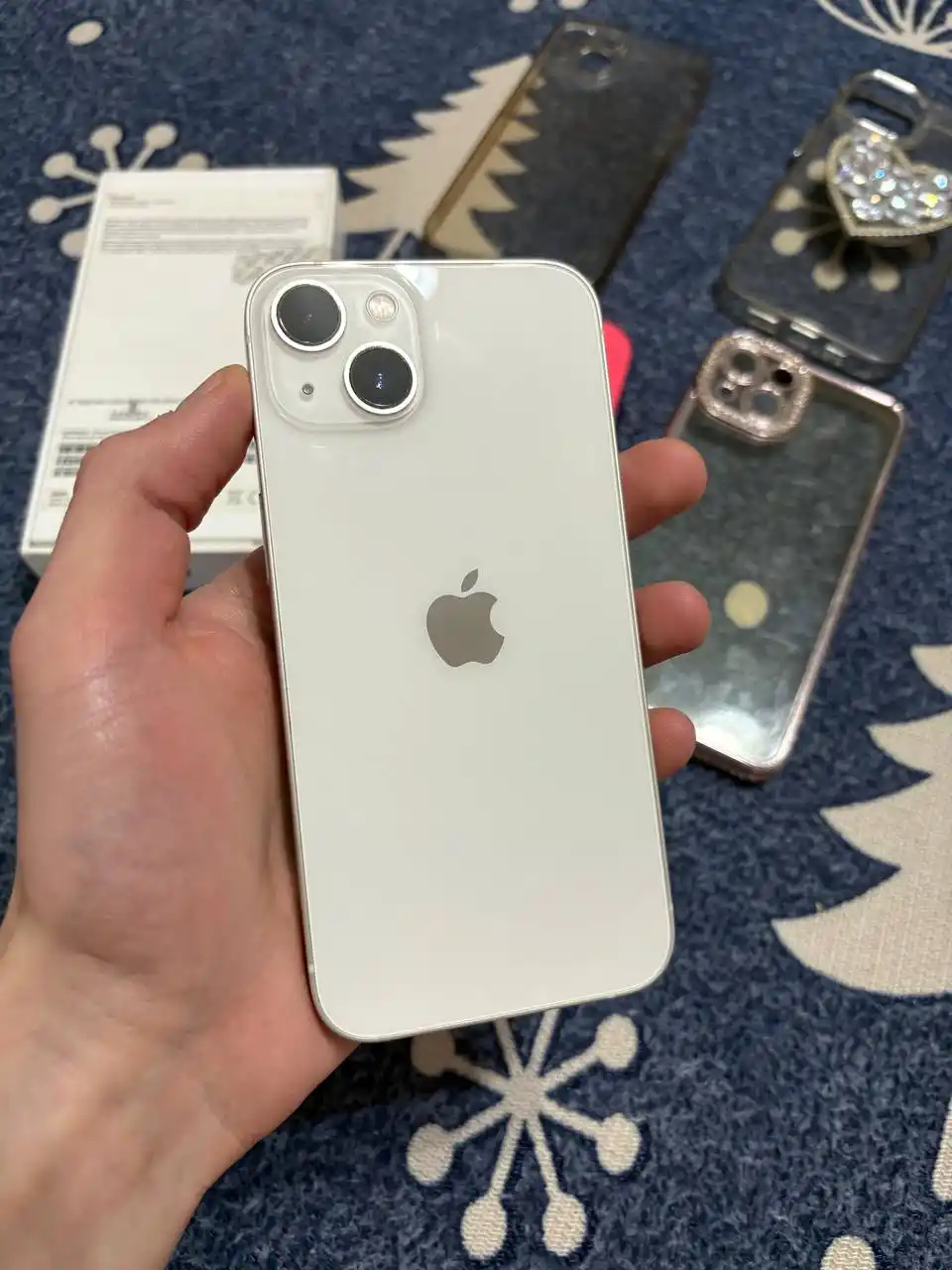 Айфон 13 идеал на 128 гб - частное объявление в Иваново