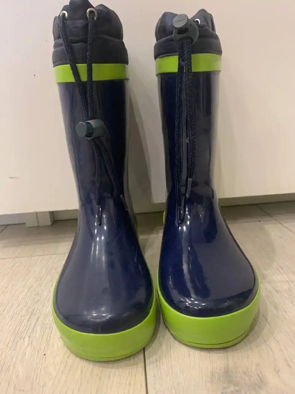 Резиновые сапоги утепленные - частное объявление в Иваново