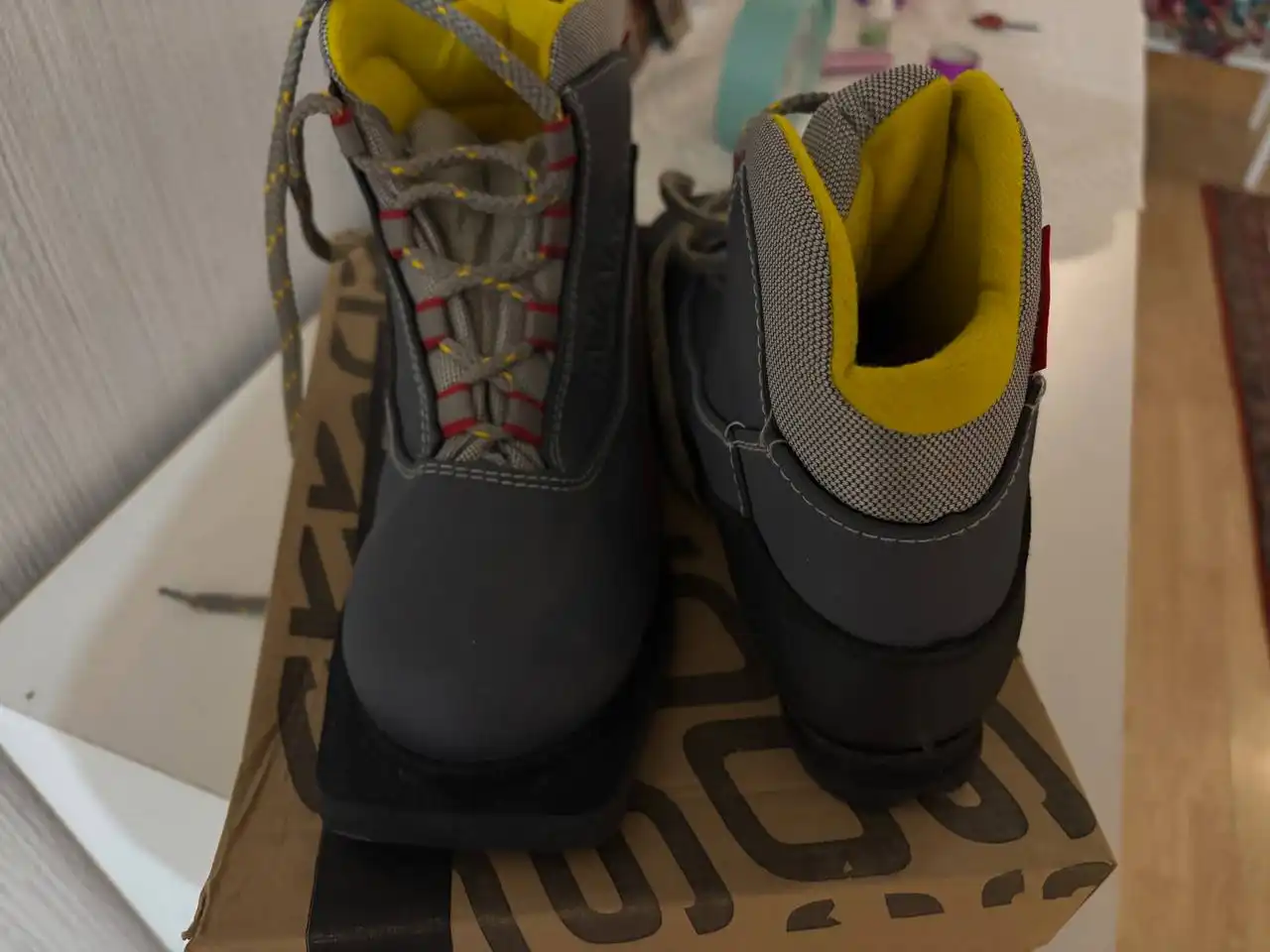 Продажа лыжных ботинок Marax MX100