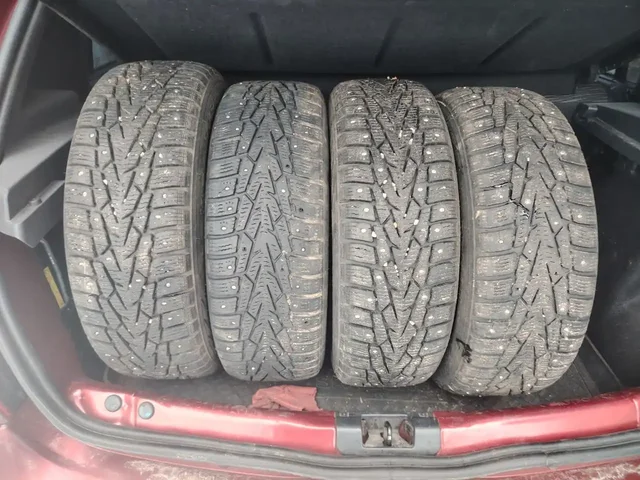 Продажа резины Nokian Nordman 7 - Авто в Иваново