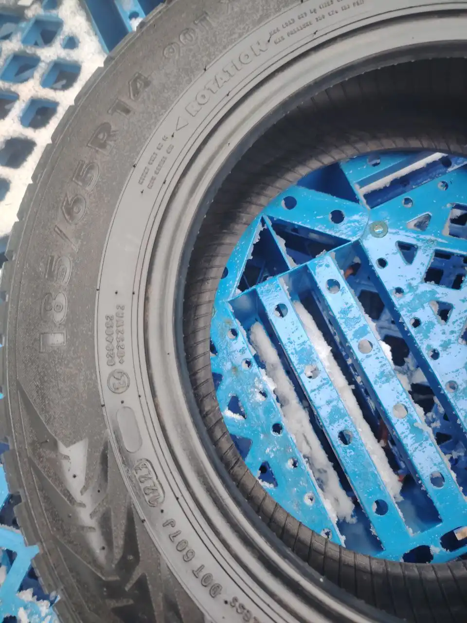 Продажа резины Nokian Nordman 7