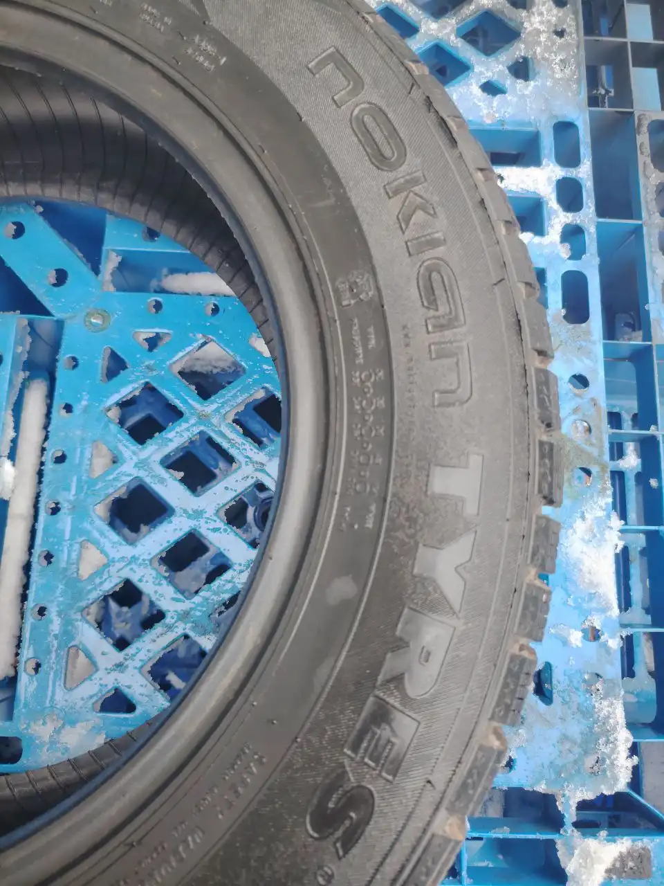 Продажа резины Nokian Nordman 7