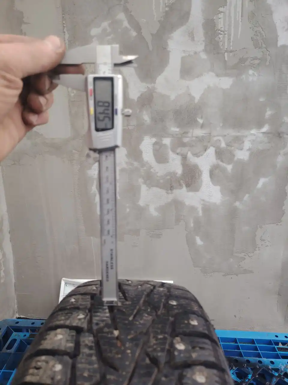 Продажа резины Nokian Nordman 7