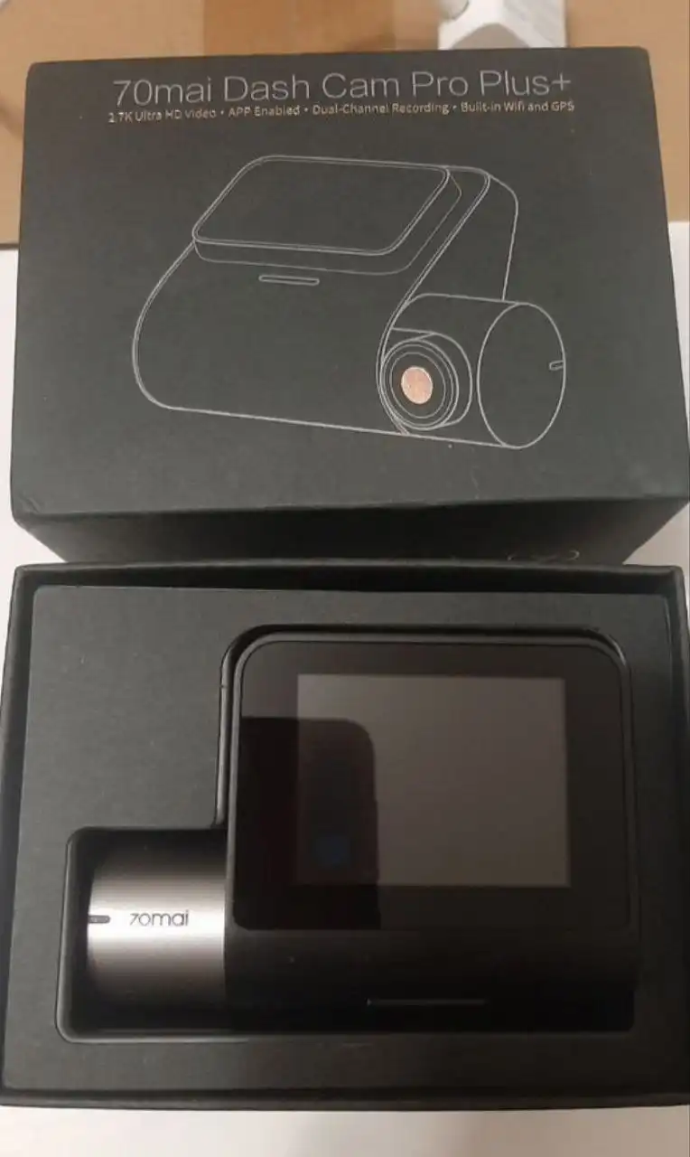 Видеорегистратор 70mai dash cam pro plus a500s