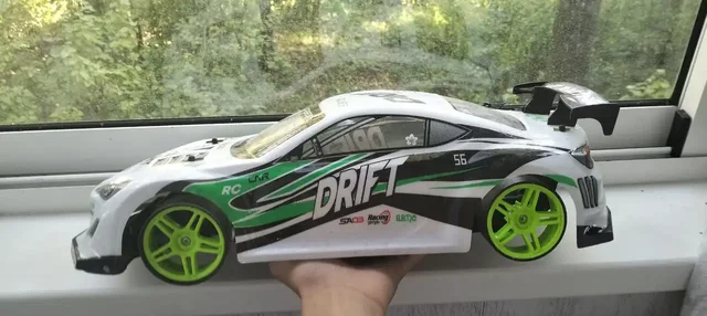 Продам машинку на пульте - частное объявление в Иваново