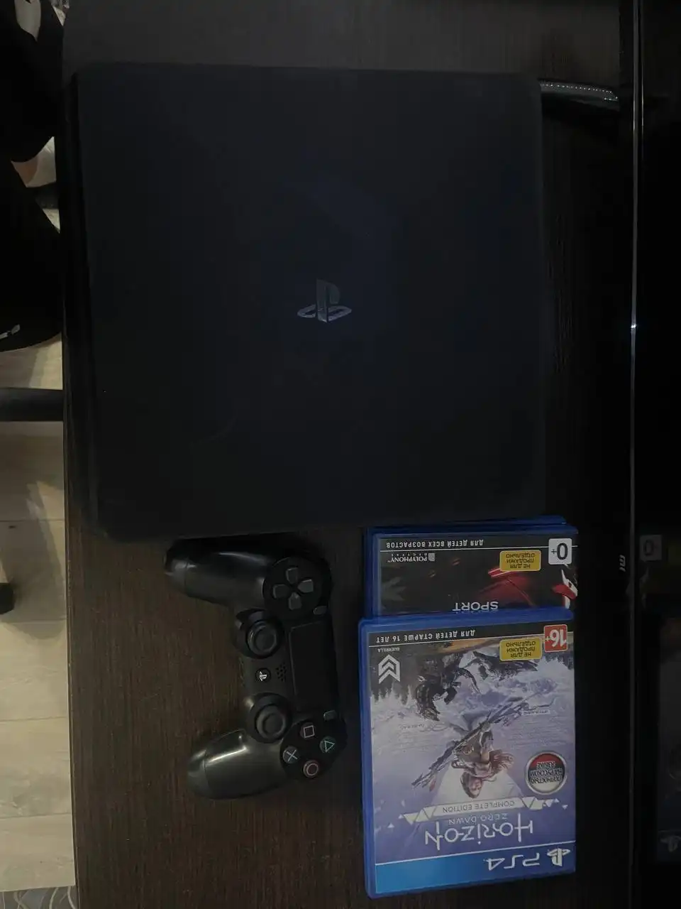 Продажа PlayStation 4 Slim 500 ГБ
