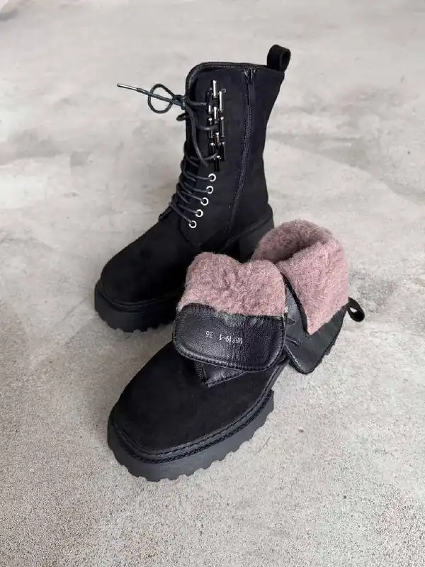 Зимние женские ботинки 37 размер новые