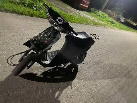 Продам скутер Сузуки сепия - Авто в Иваново