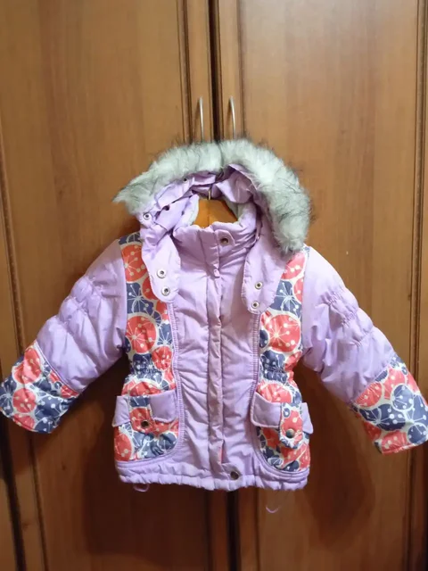 Детская куртка с жилеткой рост 80-86 - частное объявление в Иваново