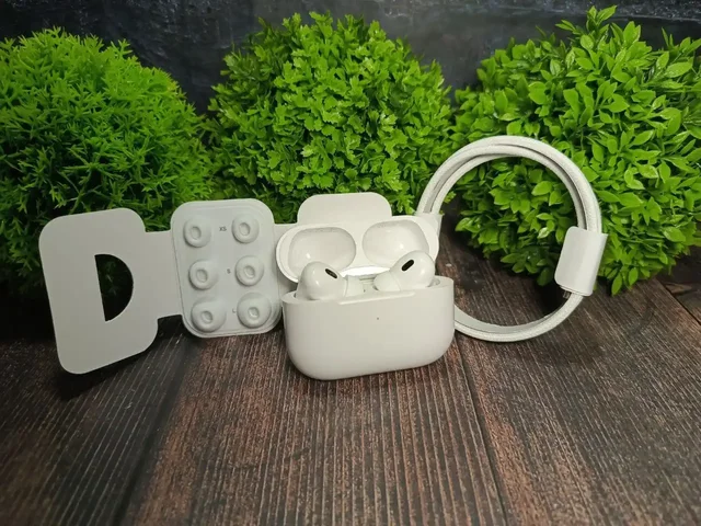 AirPods Pro 2 Type-C с шумоподавлением - Электроника в Москва