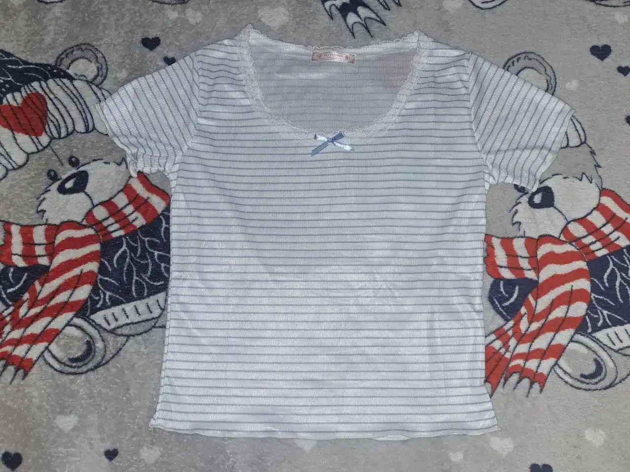 Новая пижама