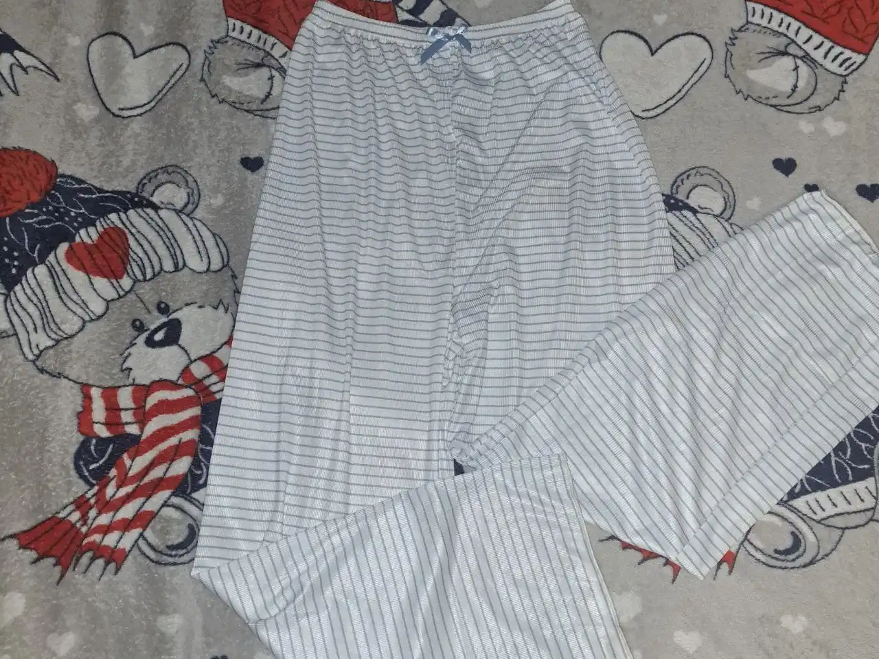 Новая пижама