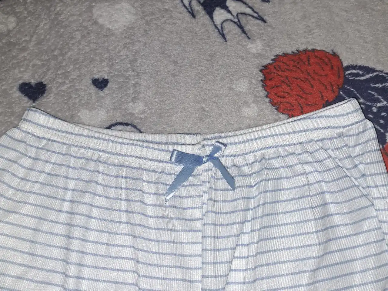 Новая пижама