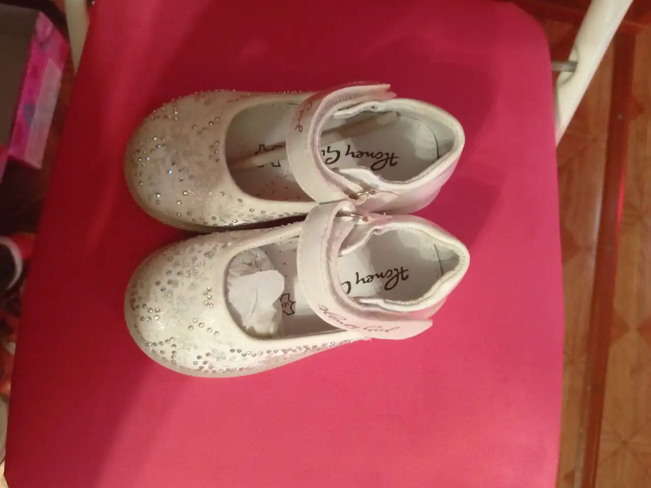 Детская обувь бренда Тото 21-24 размер