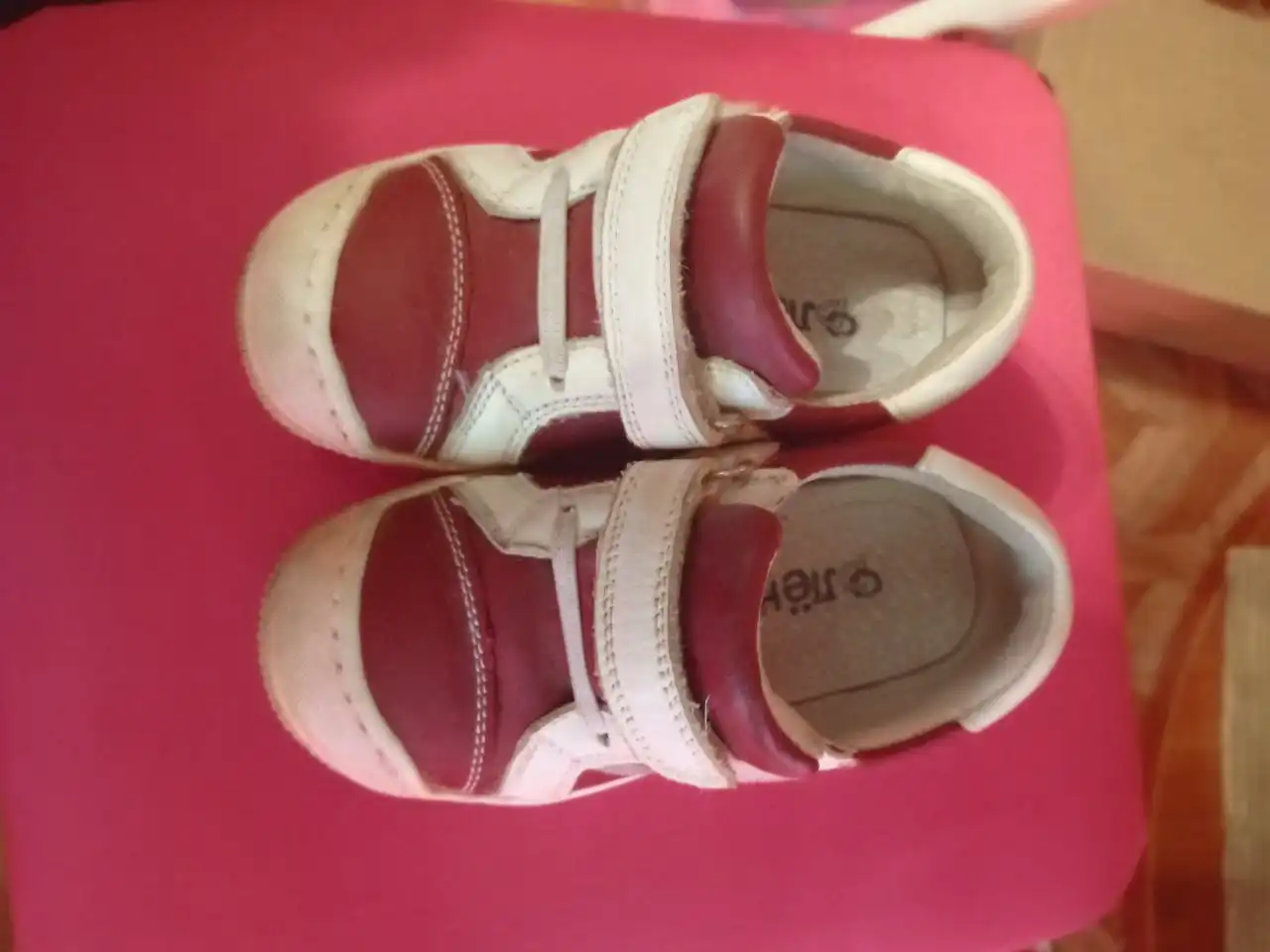 Детская обувь бренда Тото 21-24 размер