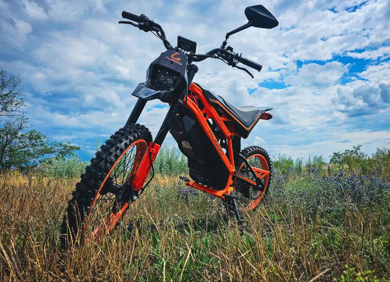 Kugoo Wish 02 PRO электросамокат с гарантией