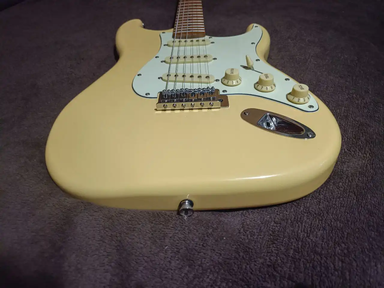 Электрогитара Harley Benton stratocaster vintage