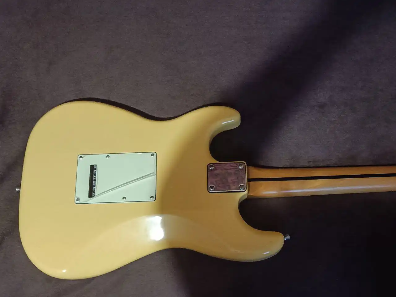 Электрогитара Harley Benton stratocaster vintage